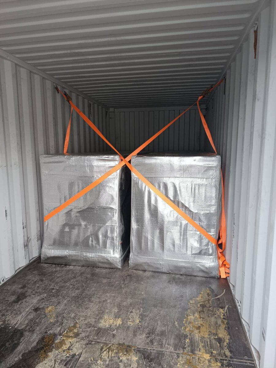 Italian Multi-Winery Wine Consolidation Door-to-Door Import