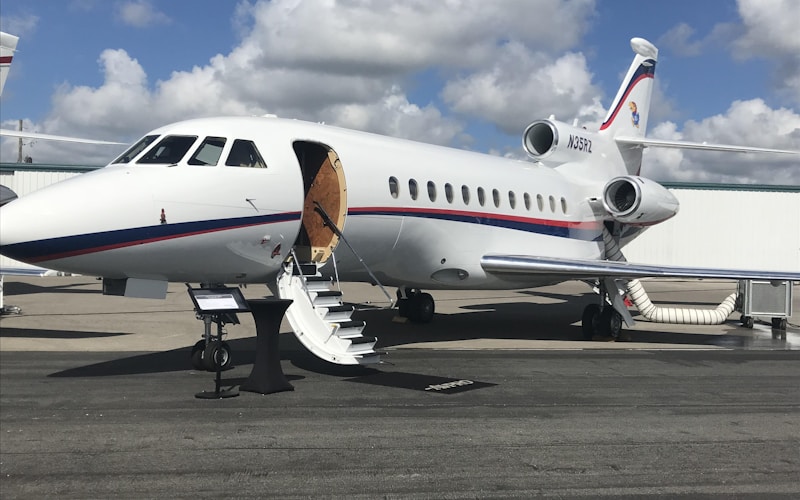 航空航材行业物流方案
